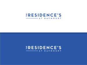 Residence at Haymount | Design de Logo par Atvento Graphics
