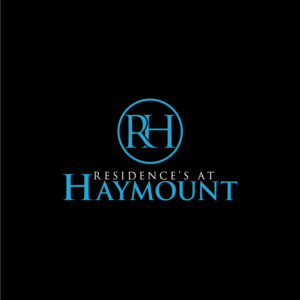 Residence at Haymount | Logo Design by Gaurldia