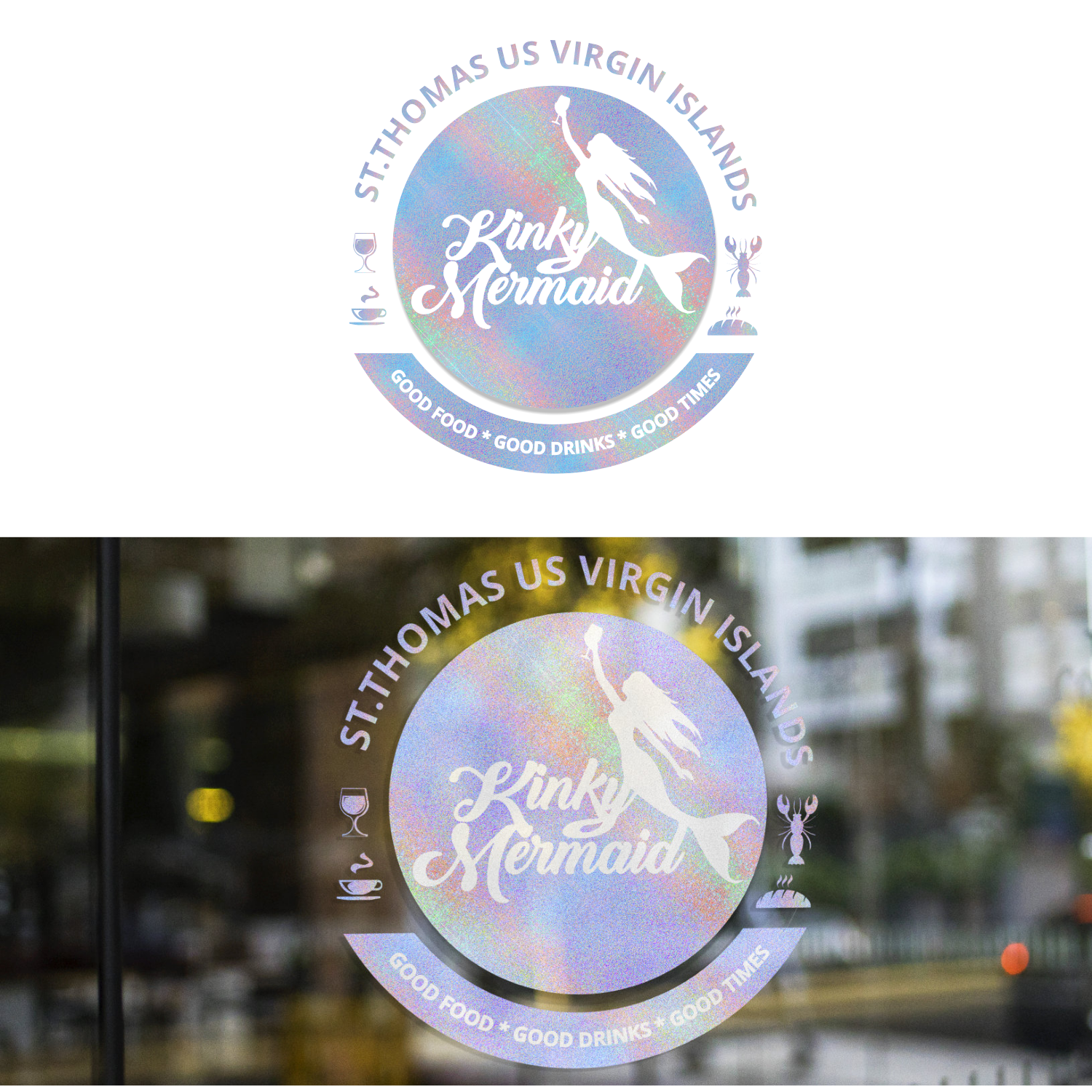 Aufkleber-Design von elveneclipse für Eco Innovations VI | Design #27115712