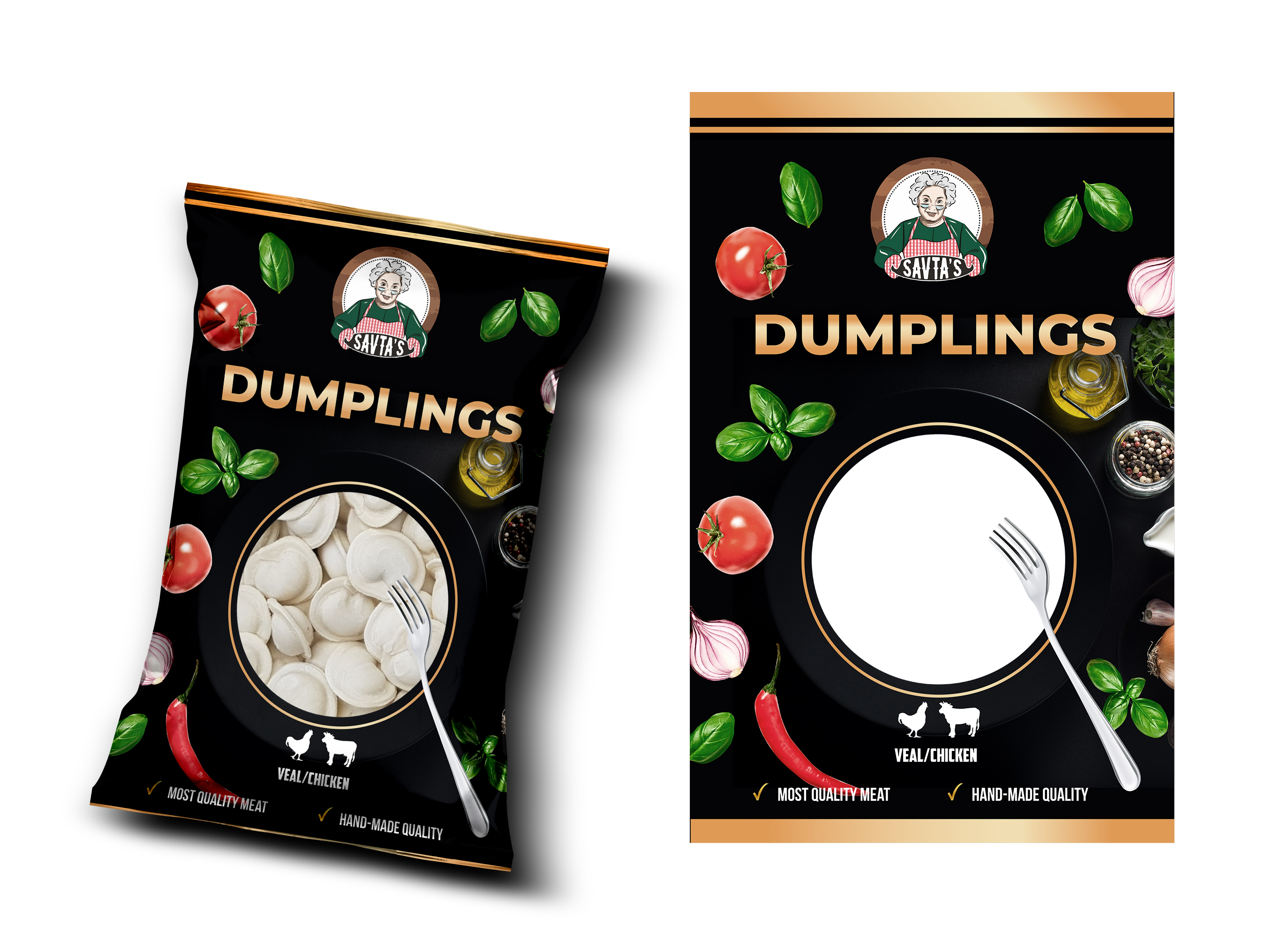 Packaging Design by AlbinaNova for this project | Design #27126764