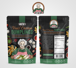 Packaging Design by SAI DESIGNS for this project | Design: #27171164