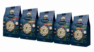 Line of Premium Pelmeni and Perogies of supermarkets | Diseño de Empaque por Silviya M