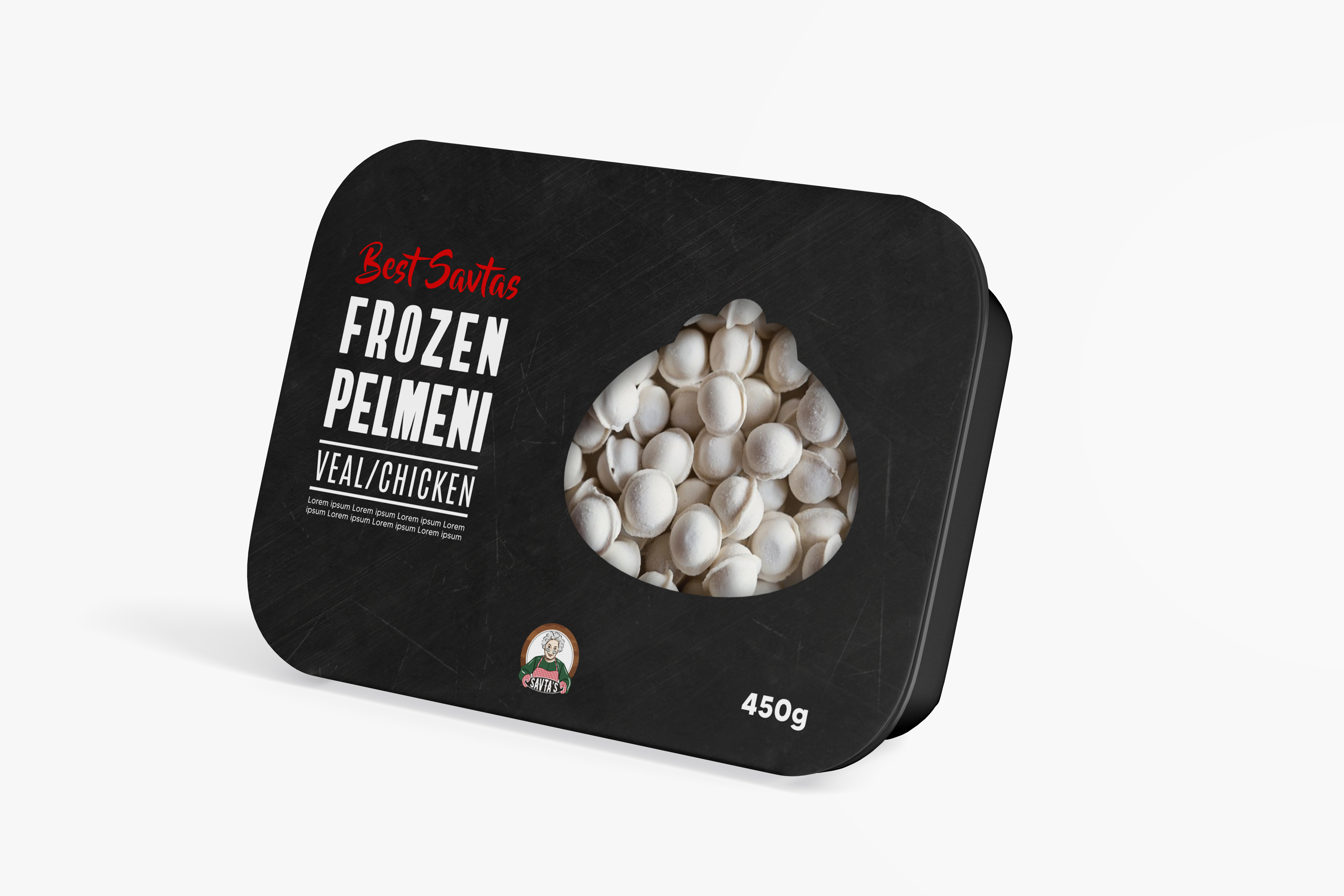 Verpackungs-Design von ramchelo27 für dieses Projekt | Design #27120592