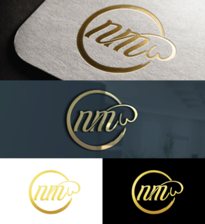 N & M or N M  | Logo-Design von hjyoo