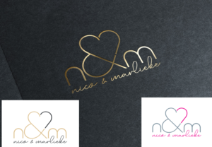 N & M or N M  | Design de Logo par Juli creation