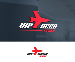 WP Need Speed | Logo Design by BabAgori