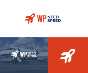 WP Need Speed | Logo Design by Ng V Duc