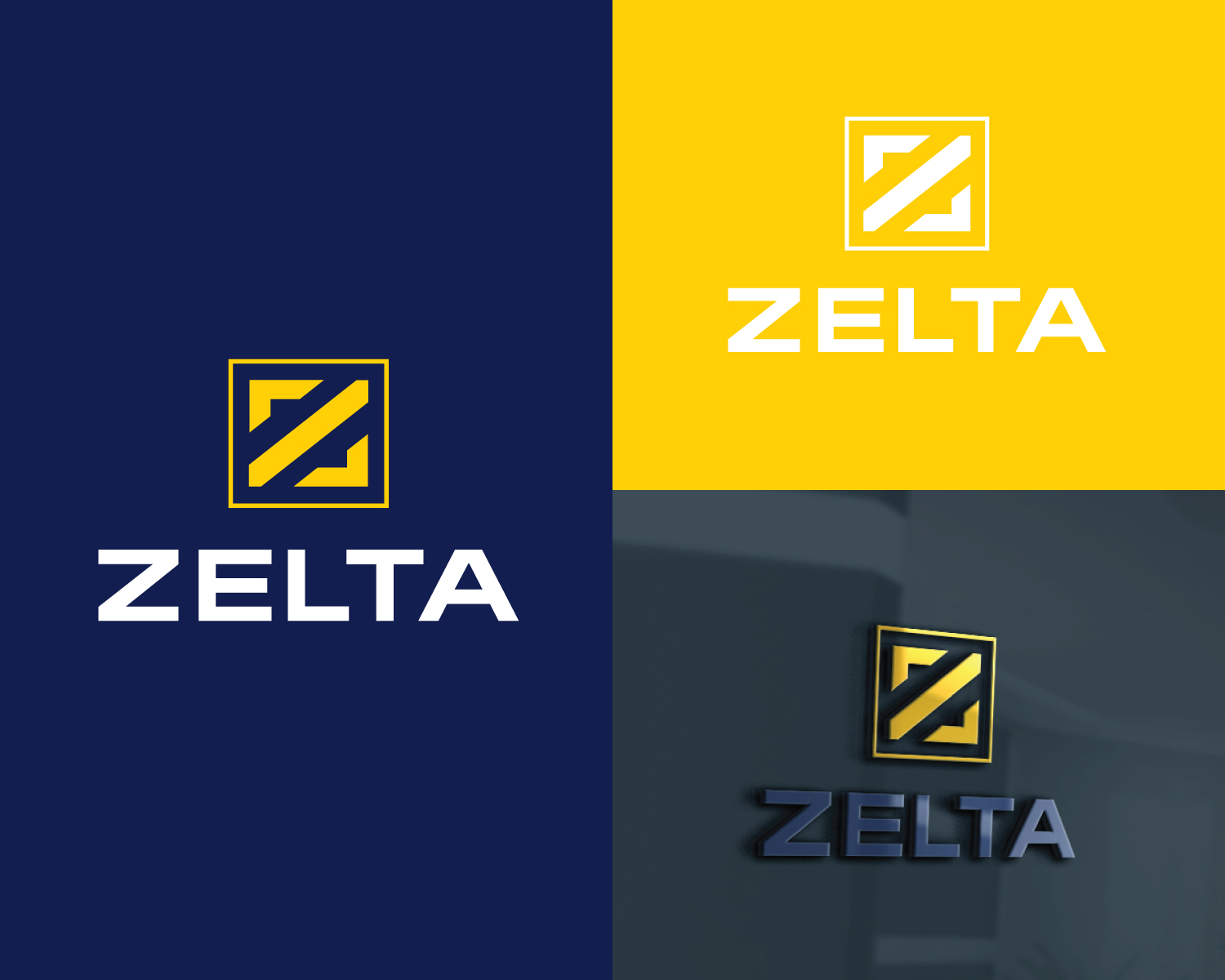 Logo Design by Atec for this project | Design #27111522