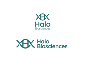 Logo-Design von Andrés Sebastián für Halo Biosciences | Design: #27116883