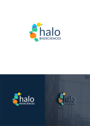 Logo-Design von *mary für Halo Biosciences | Design: #27117183