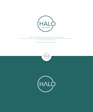 Logo-Design von Lia Design für Halo Biosciences | Design: #27116632