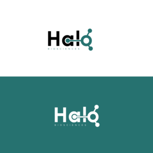 'Halo' or 'Halo Biosciences' | Logo Design by Kelvin-Kranj