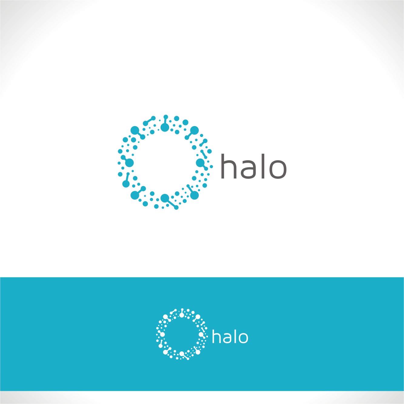 Diseño de Logo por MAhi2014 para Halo Biosciences | Diseño #27149189