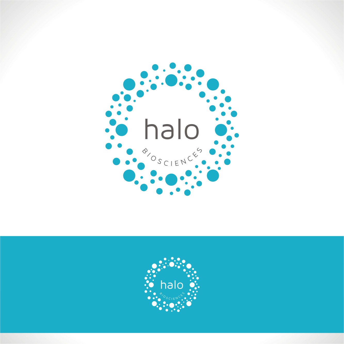 Logo-Design von MAhi2014 für Halo Biosciences | Design #27149190