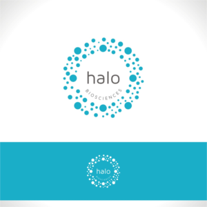Logo-Design von MAhi2014 für Halo Biosciences | Design: #27149190