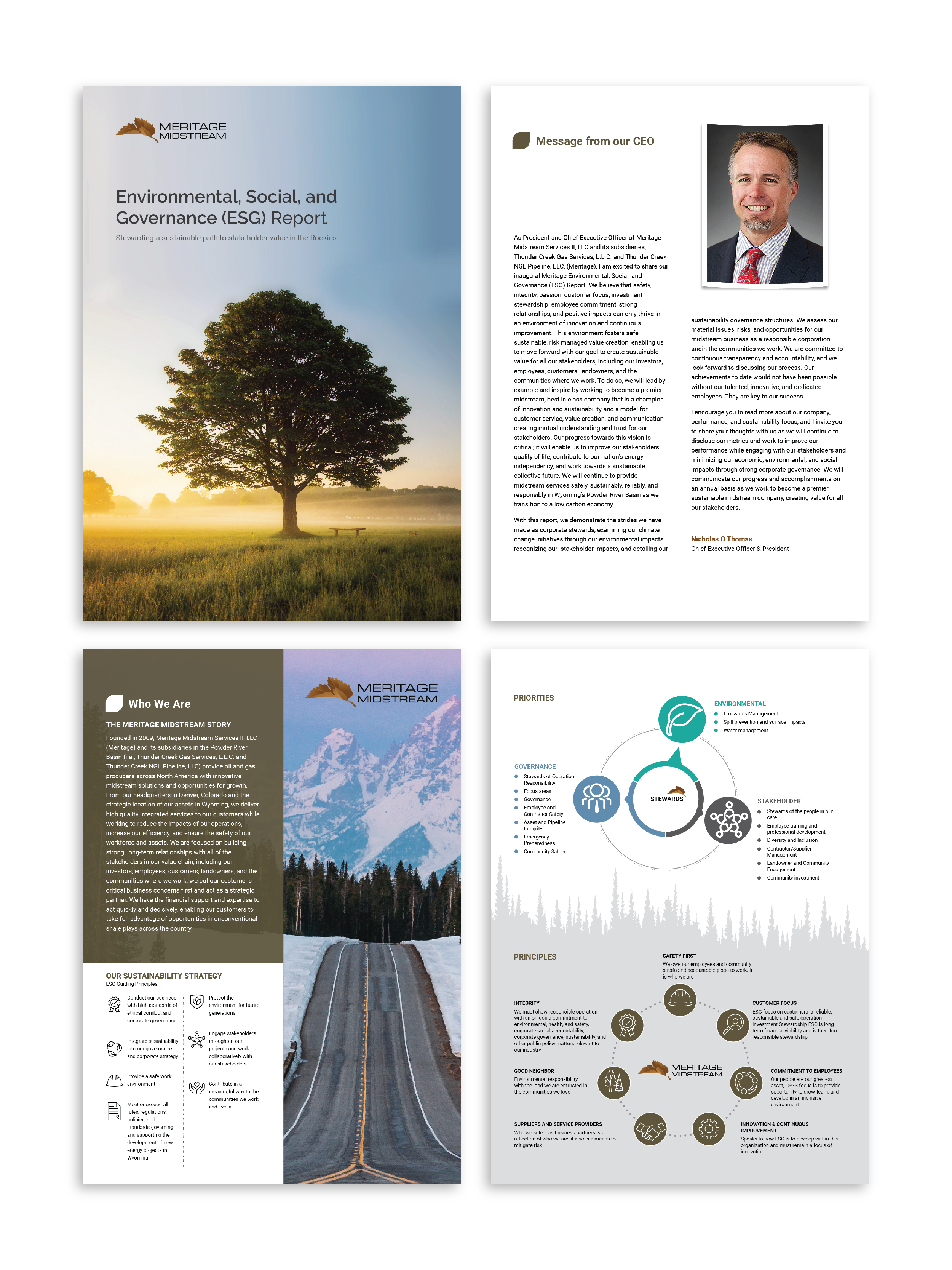 Brochure Design by ryenacasi for this project | Design #27110015