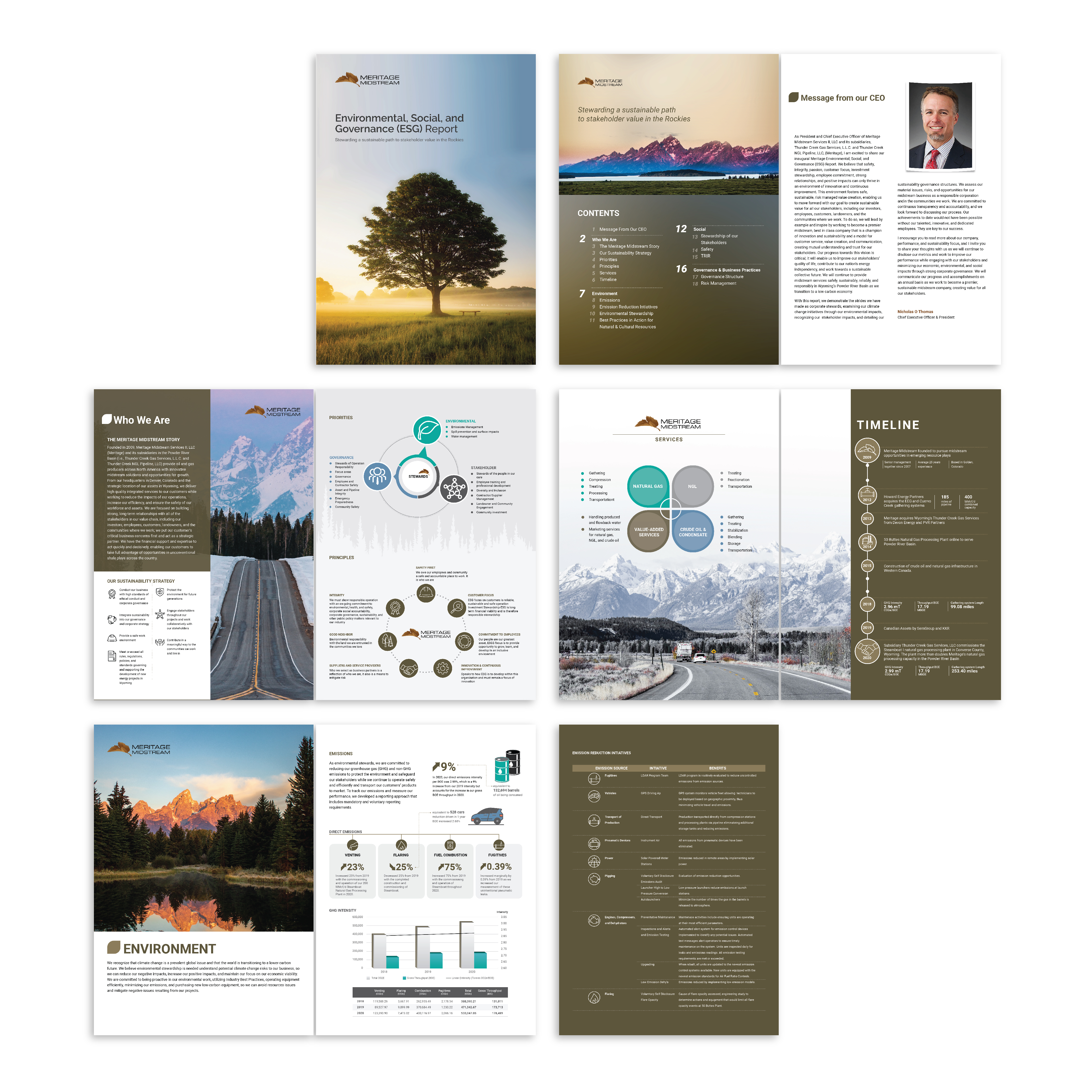 Brochure Design by ryenacasi for this project | Design #27121402