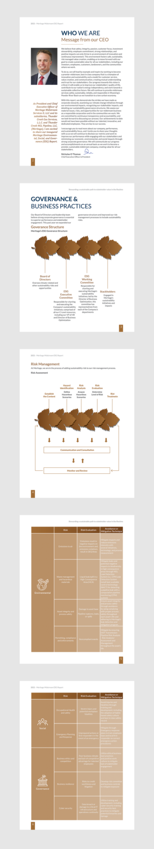 Brochure Design by Azmat for this project | Design #27109335