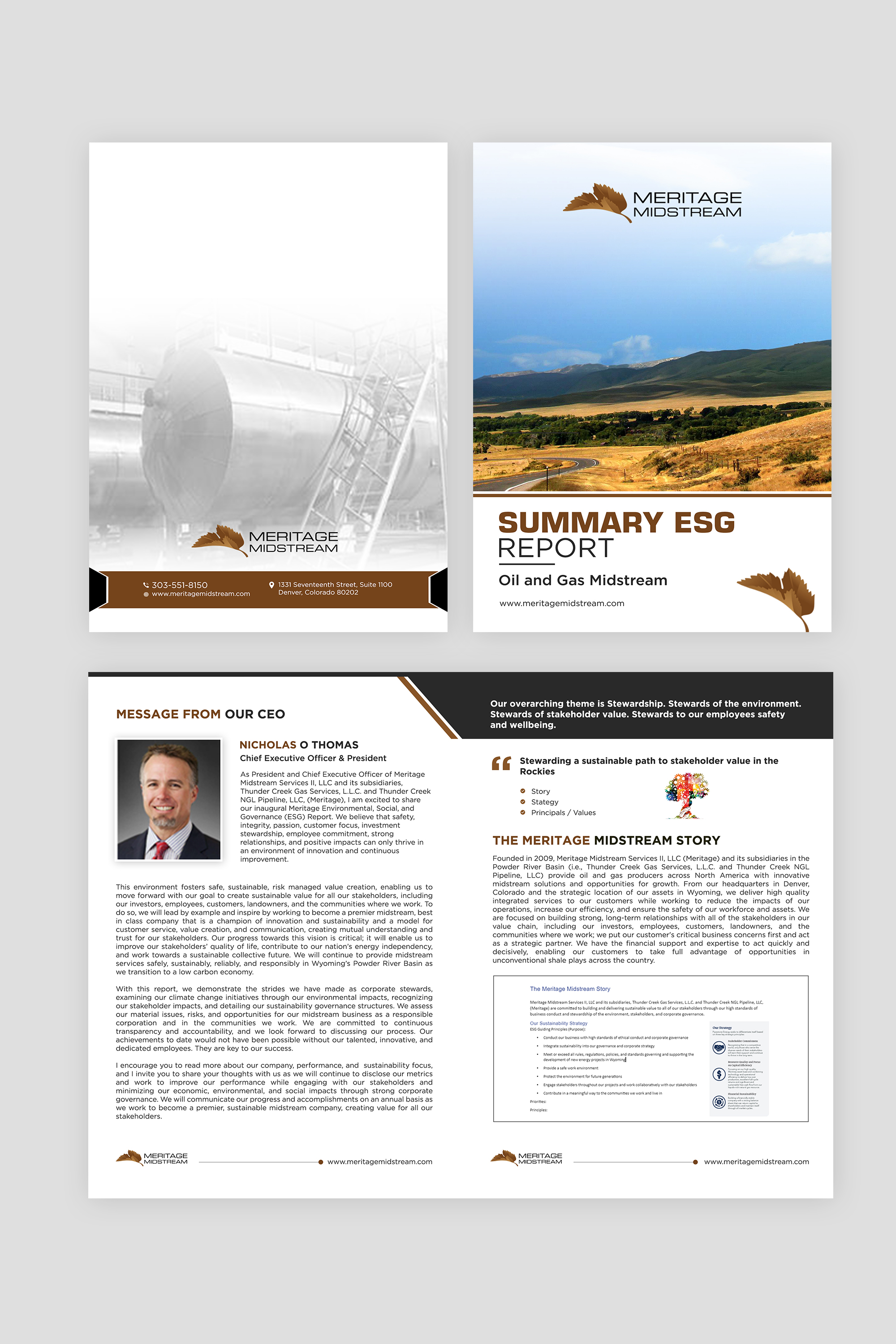 Brochure Design by debdesign for this project | Design #27133504