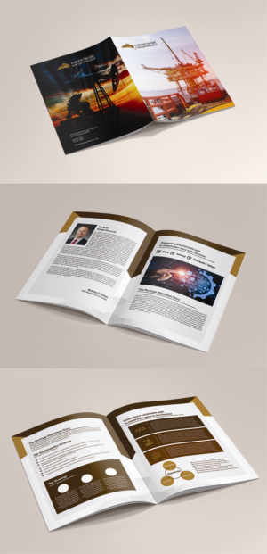 Diseño de Brochure por Deziners Zone para este proyecto | Diseño: #27108551