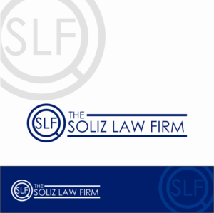 The Soliz Law Firm | Diseño de Logo por Asmaulhusna