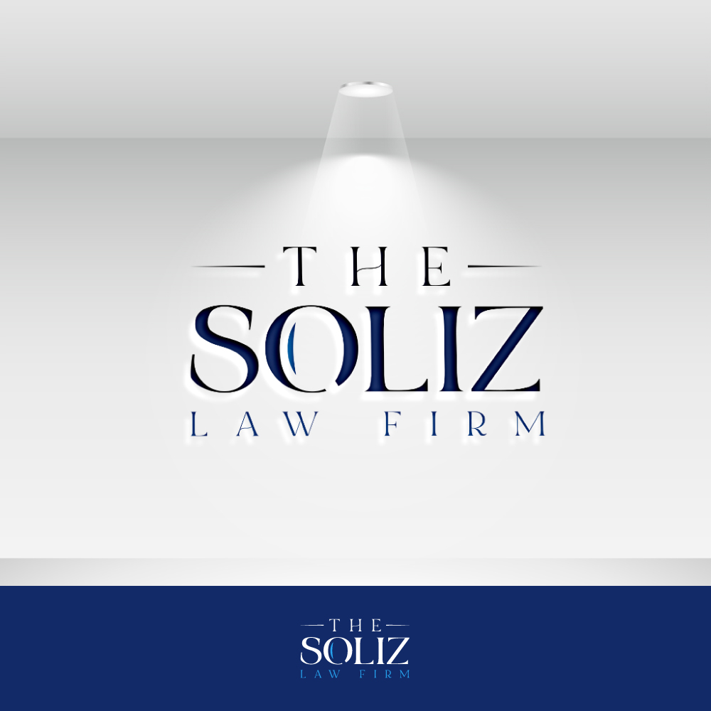 Logo Design by rm00 for The Soliz Law Firm PLLC  | Design #27113375