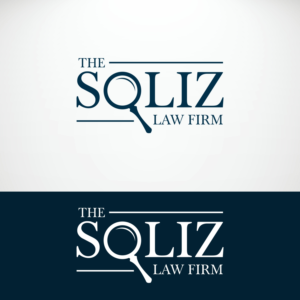 The Soliz Law Firm | Logo Design by B8
