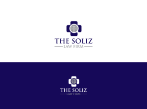 Logo Design by creativepoint for The Soliz Law Firm PLLC  | Design: #27106724