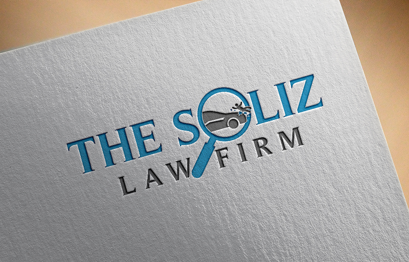 Logo Design by MH@Designer for The Soliz Law Firm PLLC  | Design #27105811