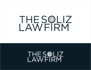 The Soliz Law Firm | Logo Design by BNdesigner