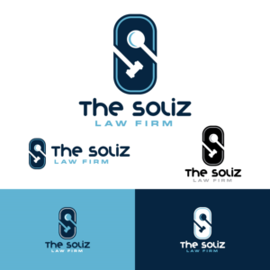 Diseño de Logo por mans34 para The Soliz Law Firm PLLC  | Diseño #27111568