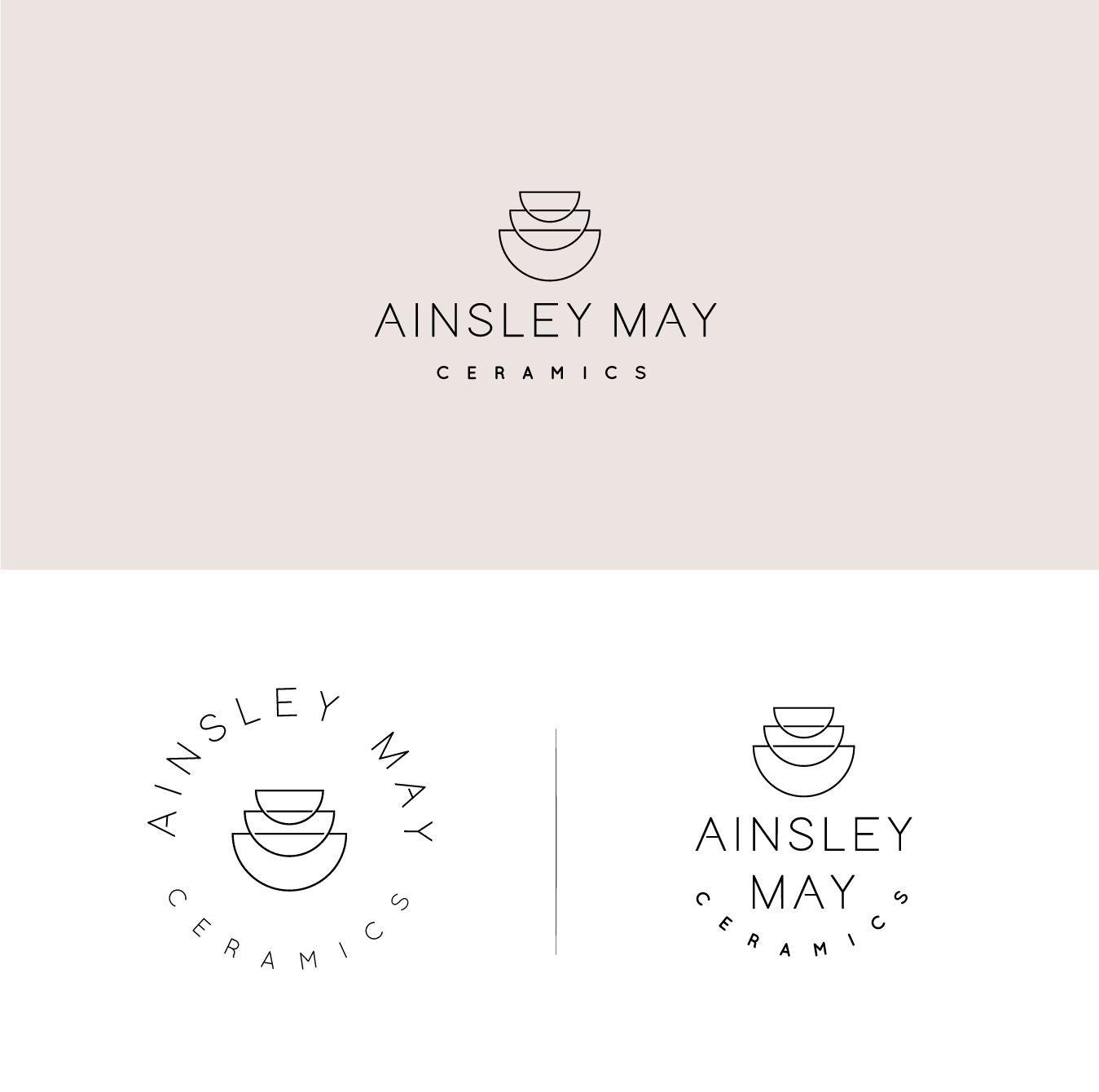 Logo Design by Birdcage for 187 Merrijig | Design #27122401