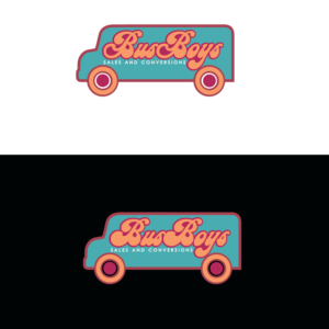 Bus Boys  | Logo Design by emptyboxgraphics