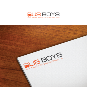 Bus Boys  | Diseño de Logo por Maxo-Biz