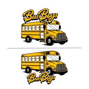 Bus Boys  | Logo Design by El Yisk 2