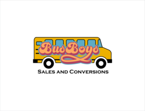 Bus Boys  | Diseño de Logo por BNdesigner