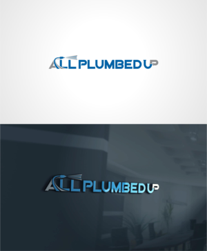 Logo Design by Joenet Jayawarna for All plumbed up | Design #27108051