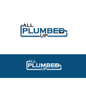Logo-Design von CreativeFlows 2 für All plumbed up | Design: #27105755