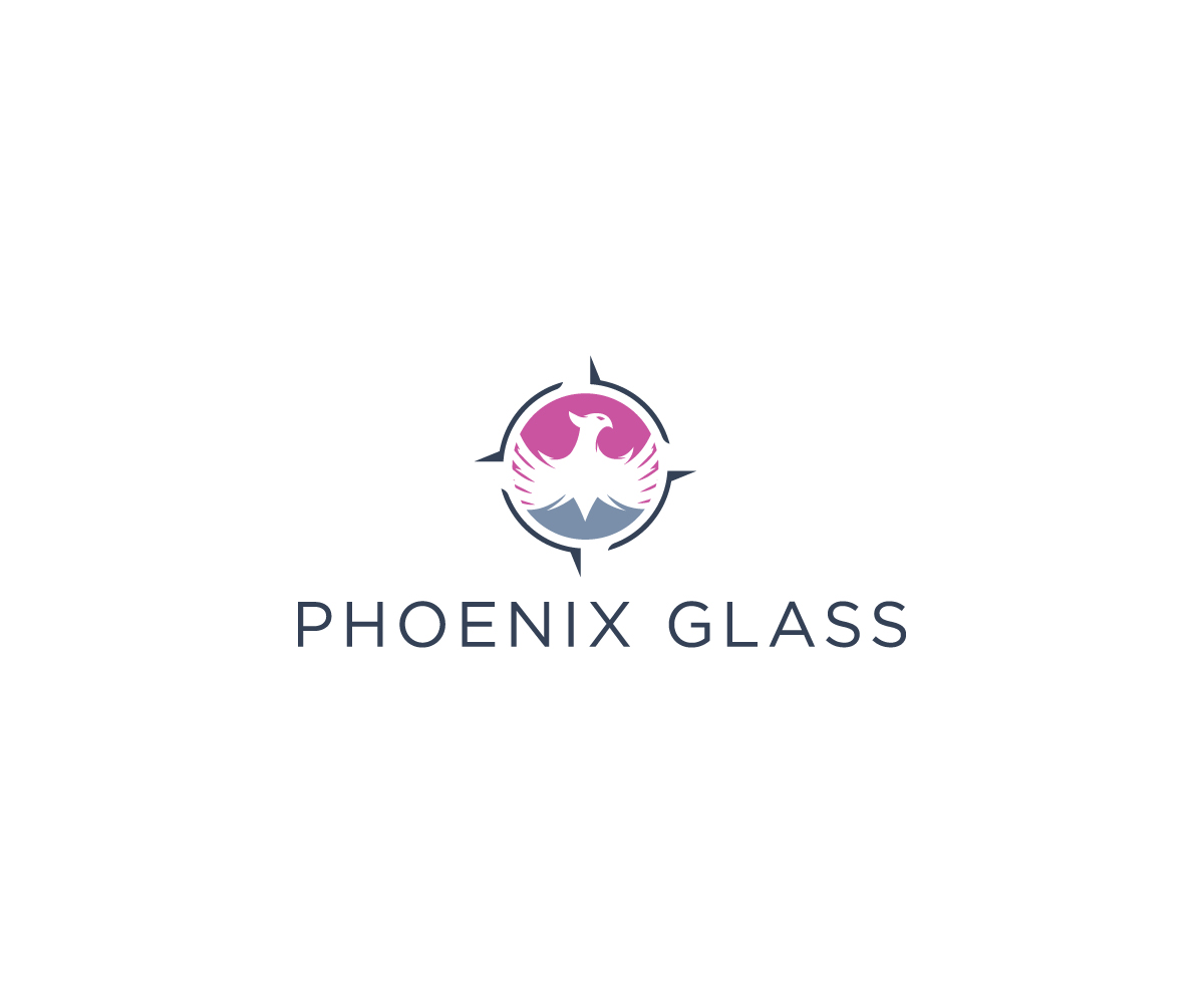 Diseño de Logo por Adi Graphics para Phoenix Glass | Diseño #27106872