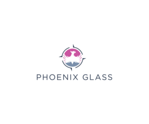 Logo Design by Adi Graphics for Phoenix Glass | Design: #27106872