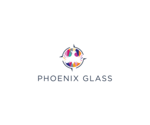 Logo Design by Adi Graphics for Phoenix Glass | Design: #27106873