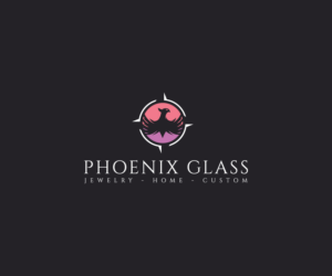 Logo Design by Adi Graphics for Phoenix Glass | Design: #27119375