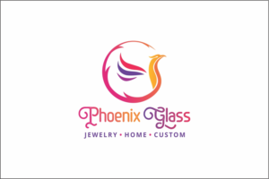 Logo Design by Robert Macwan for Phoenix Glass | Design #27140086