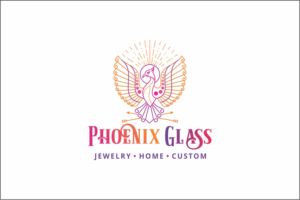 Logo Design by Robert Macwan for Phoenix Glass | Design: #27152474