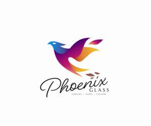 Logo Design by aussieshayno for Phoenix Glass | Design: #27151144