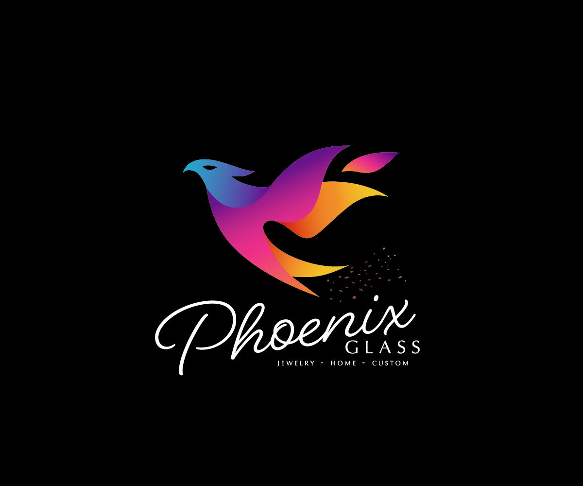 Logo Design by aussieshayno for Phoenix Glass | Design #27182380