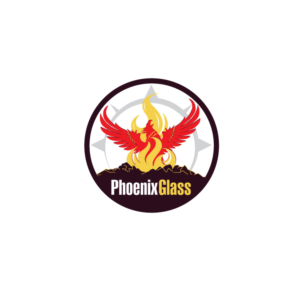 Logo Design by instudio for Phoenix Glass | Design: #27110282