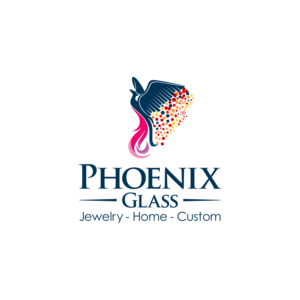 Logo Design by luckdesign for Phoenix Glass | Design: #27124536