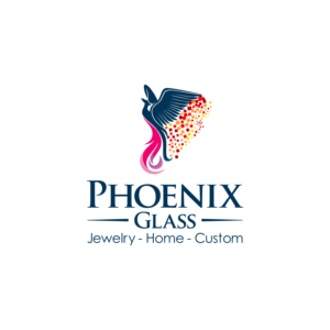 Logo Design by luckdesign for Phoenix Glass | Design: #27124539