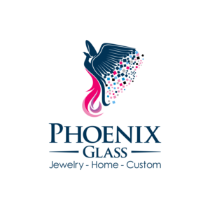 Logo Design by luckdesign for Phoenix Glass | Design: #27128656